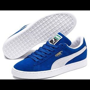 PUMA Men’s Suede Classic Shoes